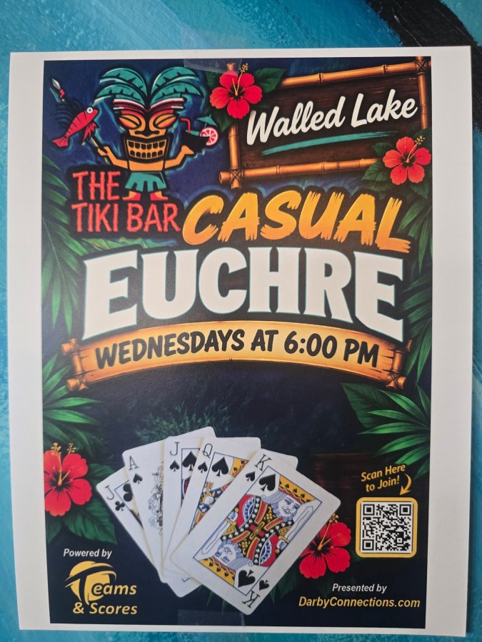 Casual Euchre